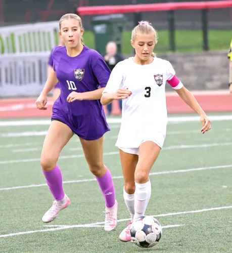 Warriors hold EBC scoreless